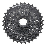 Pacha/cassette Shimano Hg31 11-32t 8 Vel Mtb/ruta