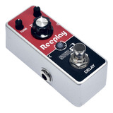 Pedal Delay Soulfx Reeplay Sfx-rd02