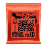 Ernie Ball Eb2215 010 Hibrido Encordado 010 052 Guitarra Ele