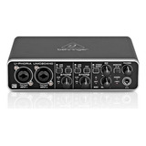 Behringer Umc204 Hd Placa Interfaz De Audio