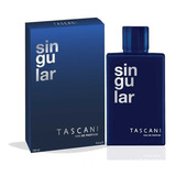 Tascani Singular Perfume Para Hombres Edp 100ml