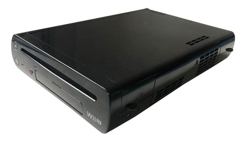 Console Nintendo Wiiu 32gb Só O Console Usado Ler Descrição