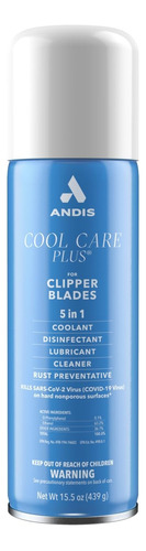 Spray Andis Cool Care (5 Em 1)