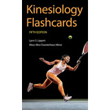 Libro:  Kinesiology Flashcards