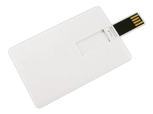 Pen Drive Tarjeta / Card  16 Gb  