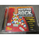 Lo Mejor De Nuestro Rock / La Cuca / Fobia / Tex Tex / Lupit