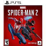Marvel Spiderman 2 Ps5 Fisico Soy Gamer