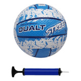 Bola Volleyball Dualt Street Rei Das Bolas + Bomba De Ar