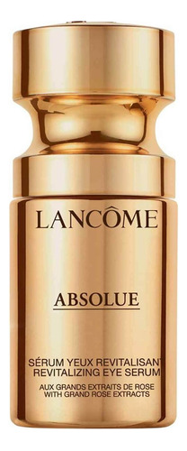 Suero Contorno De Ojos Absolue Yeux Serum 15 Ml Lancome