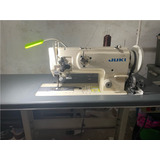 Maquina De Coser  Industrial Triple Arrastre Juki 1508