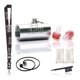 Protector Auditivo Bpm Earplugs Pro Editio Full Kit