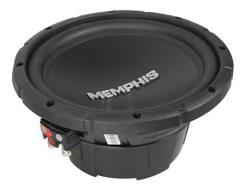 Subwoofer 10 Pulgadas Memphis Srx1044 Street Reference  