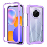 Funda Para Huawei Y9a, Anticaída Y Golpes, Abb2420