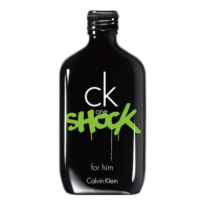 CK One Shock EDT 100ml para hombre | Envío gratis