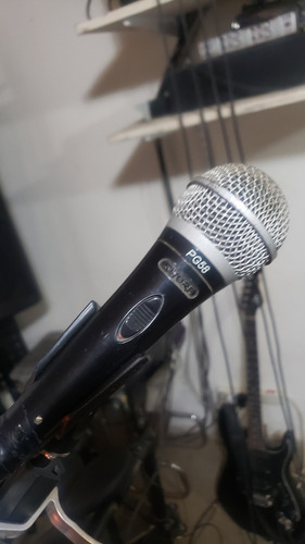 Microfono Shure Pg58
