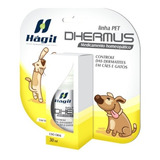 Dhermus 30ml Homeopatia P/ Controle De Dermatites Cães-gatos