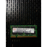 Memoria Para Portatil Pc2 6400s Hynix Usada