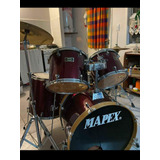 Batería Mapex (serie Venus) 5 Piezas + Splash + Hi Hat