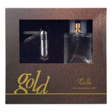 Ciclo Kit Gold Col. 50ml + Canivete 