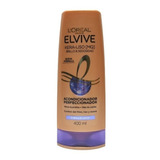 Acondicionador L'oréal Paris Elvive Keraliso Mk Brillo 400ml