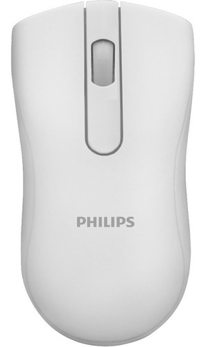 Mouse Inalambrico Usb Philips M211 1000dpi Pc Notebook 