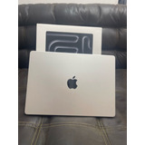 Macbook Pro 14  M3 Pro Silver 14  Pro 18gb De Ram 512gb 2023