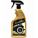 Produto Para Limpar Rodas Automotivas Pneus Cadillac 650ml