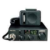 Radio Cb De 40 Canales De 40 Canales De Uniden Pro510xl Pro.