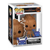 Funko Pop! Pinocchio - Pinocchio And Cricket #1299