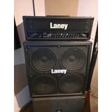 Amplificador Laney Lx120 + Caja 4x12