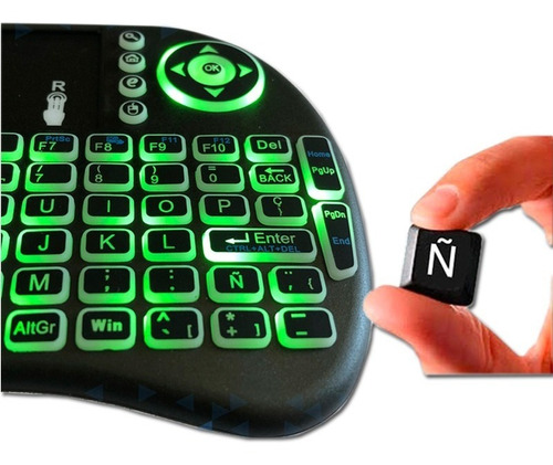 Mini Teclado Android Inalambrico Pad Smart Android Windows