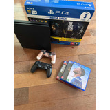 Play Station 4 1 Tb Mega Pack