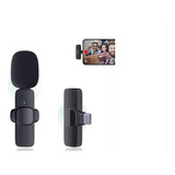 1 Microfono Solapa Inalambrico Celular Tablet Video Modelo