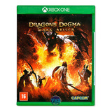 Dragon's Dogma Dark Arisen - Xbox One - Mídia Física -