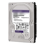 Disco Duro Interno 3.5  W.digital Wd Purple Surveillance 8tb