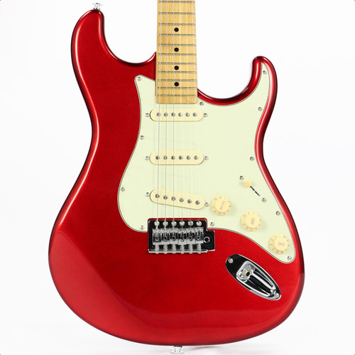 Guitarra Electrica Tagima Tg-530 Modelo Stratocaster 3 Mics