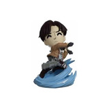 Spinning Levi #7 Attack On Titan Vinyl Figure Youtooz Nuevo