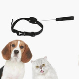 Mascotas Correa Collar Magnetico Perros Gatos Animales 2en1