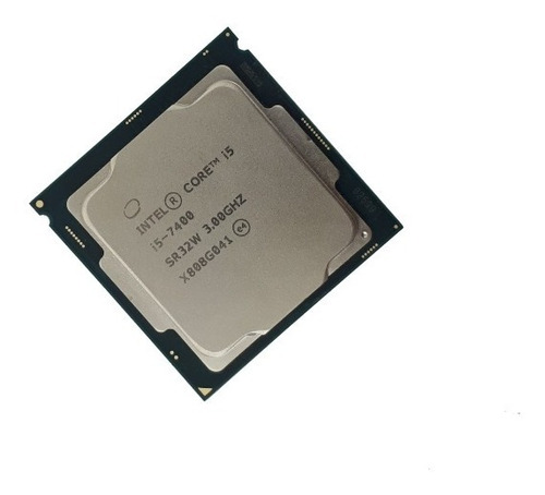 Processador Intel Core I5 7400 3.50ghz 6mb 1333 8gt/s