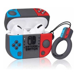 Funda Para AirPods Pro Nintendo Switch Calidad