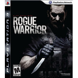 Jogo Rogue Warrior Ps3