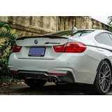 Alerón Trasero Bmw Serie 4 M4 2014 2015 2016 2017 2018 2019