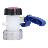 Adaptador De Agua Para Tanque Ibc, Válvula, Toma De Grifo, C