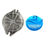 Tapa Trampa Motobomba Aquapak Silver Todo Para Su Piscina 