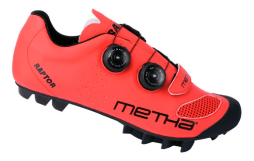 Zapatillas Mtb Ciclismo Metha Raptor Shimano Compatible Spd