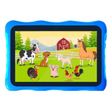 Tablet Pc 5g Wifi Para Niños Con Control Parental Android 10