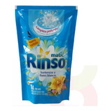 Detergente Liquido Dp Rinso Azul 1lt(2uni)super