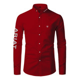 Camisa Ariat Clásica