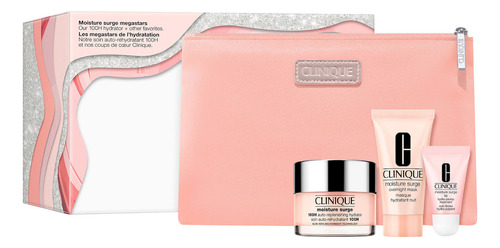 Clinique Set Clinique Moisture Surge Megastars