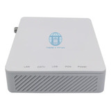 Zte Zxhn F601c Onu Bridge Gigabit Ont Gpon C/catv Ftth Tyt